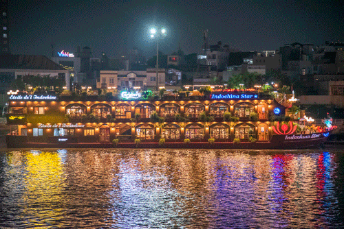 Giá vé Du thuyền Indochina Star đêm giao thừa 31 tháng 12